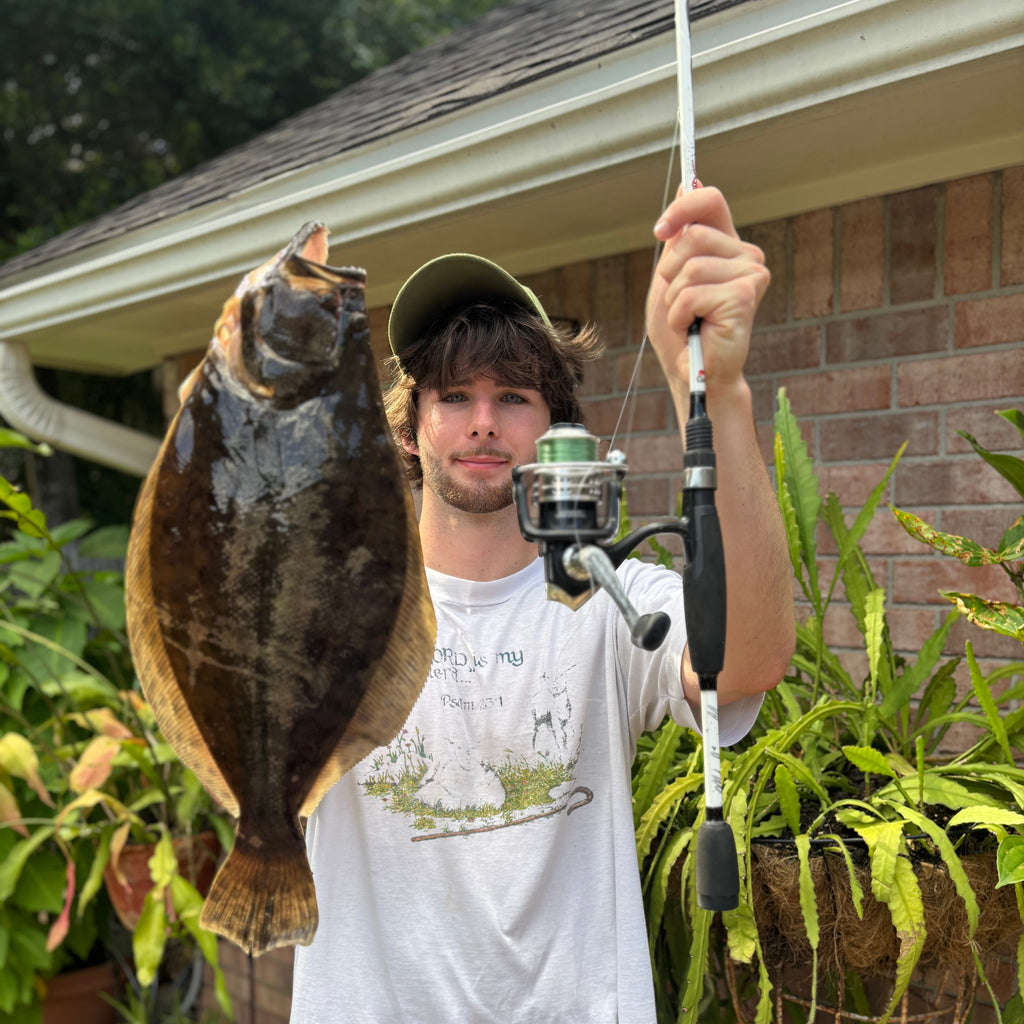 4-Hour Inshore Kayak Fishing Charter