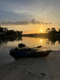 4-Hour Inshore Kayak Fishing Charter